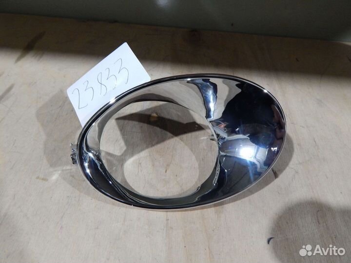 Оправа туманки