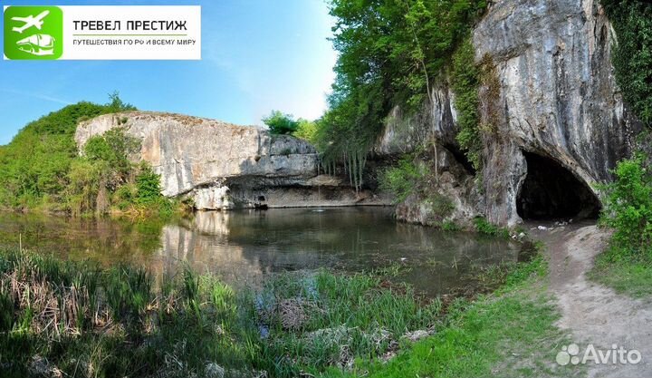 По скалам Советска. Джип-тур из Кирова (1 день)