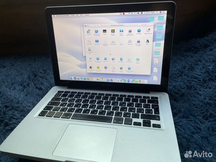 MacBook pro (13-inch, Mid 2010)