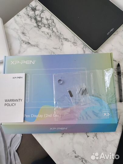 Графический планшет Xp-pen Artist 12 (2nd Gen)