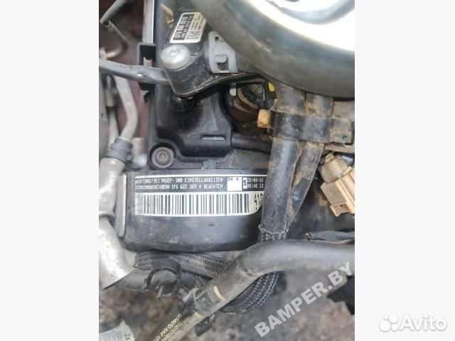 CFG Двигатель к Audi Q3, 2016 г. 2.0 л, дизель