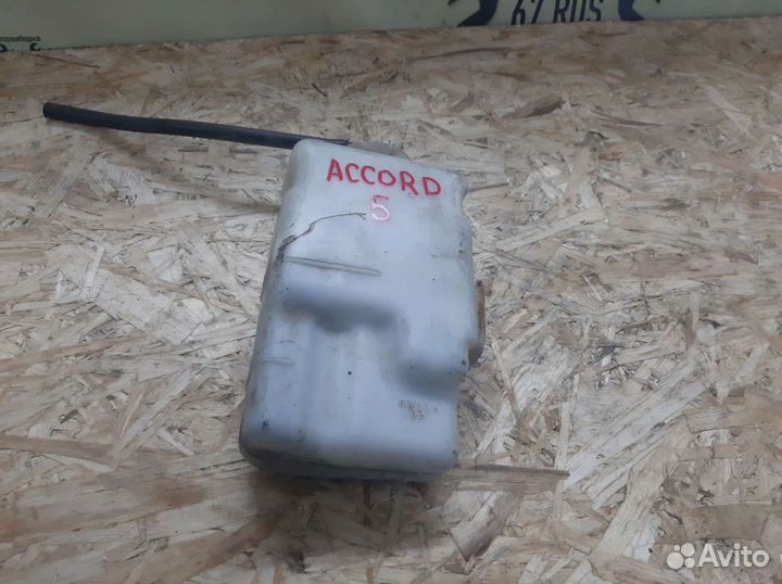 Бачок расширительный honda accord 5