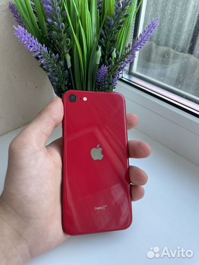 iPhone SE (2020), 128 ГБ