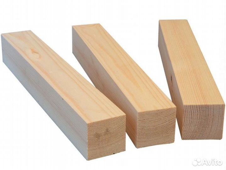 Брусок деревянный