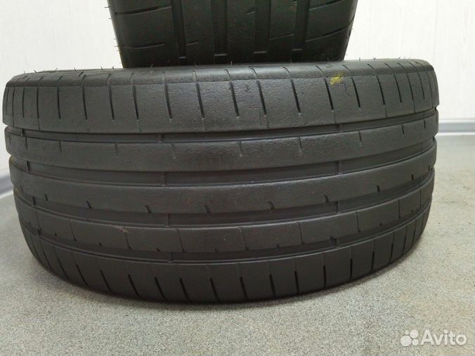 Goodyear Eagle F1 SuperSport 255/35 R20 97Y