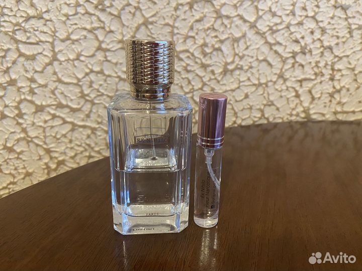 Ex Nihilo fleur narcotique распив