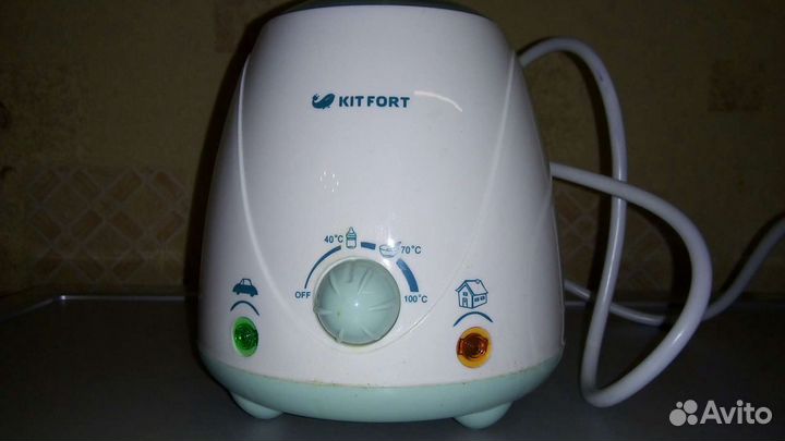 Нагреватель для детского питания