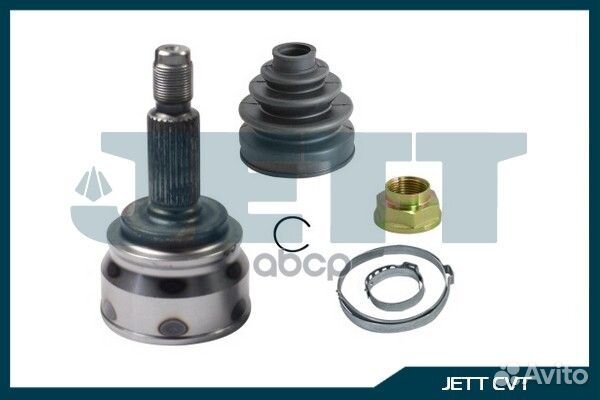 ШРУС внешний jett V41-9118 V41-9118 jett