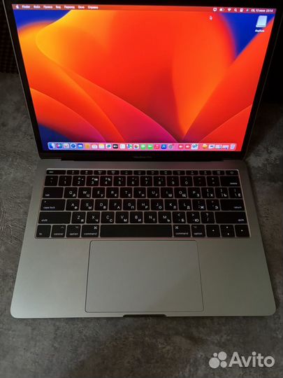 Apple macbook pro 13 2017 8gb 120ssd NEW АКБ