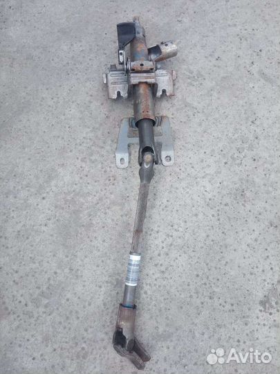 Рулевая колонка Renault Duster 2012