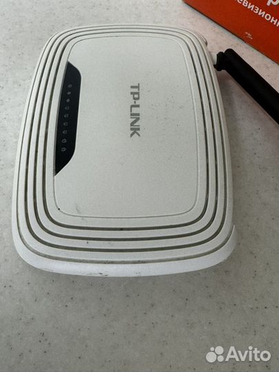 Роутер tp link