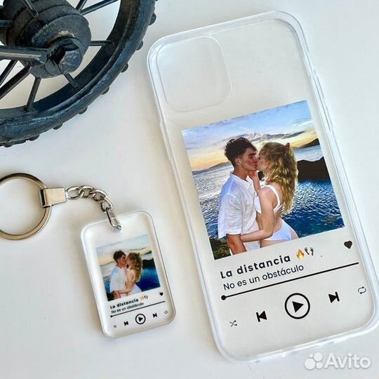 Чехол / Календарь / Брелок / Фоторамка