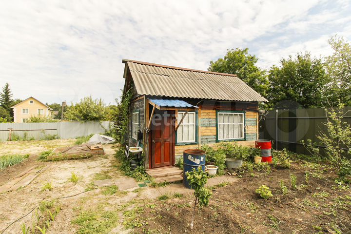 Участок 9,3 сот. (СНТ, ДНП)