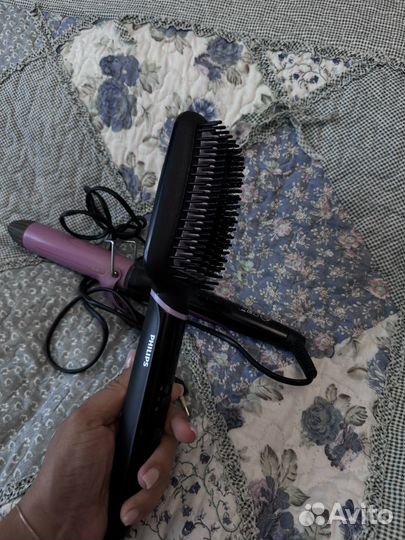 Плойка для волос