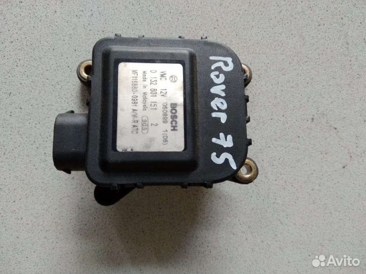 Моторчик заслонки печки Rover 75 сервопривод