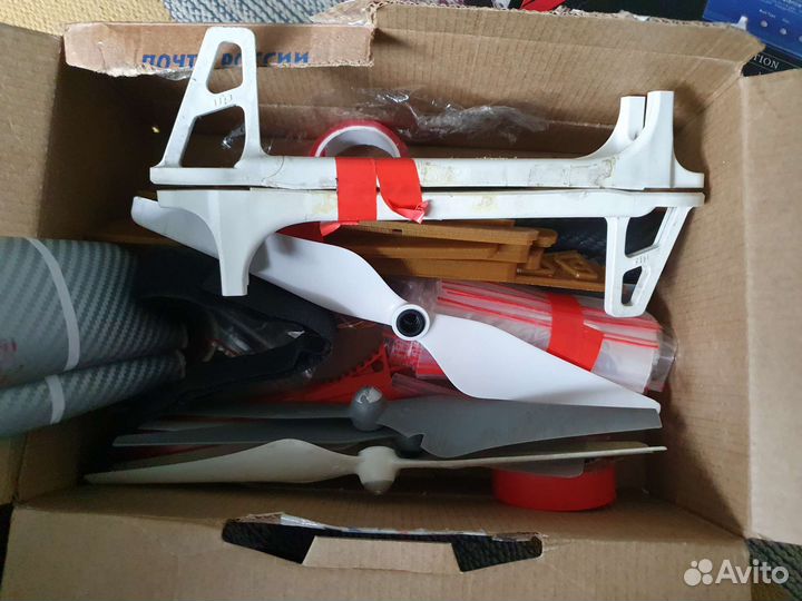 Дрон на 450 раме DJI