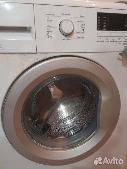 Стиральная машина автомат бу