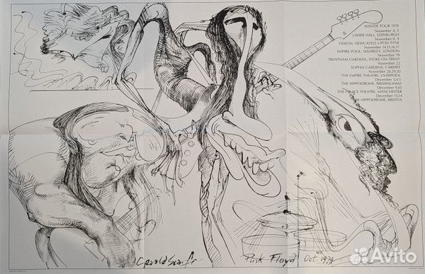 Pink Floyd The Dark Side Of The Moon