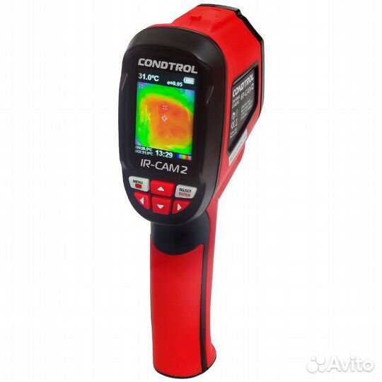 Аренда тепловизоров с поверкой