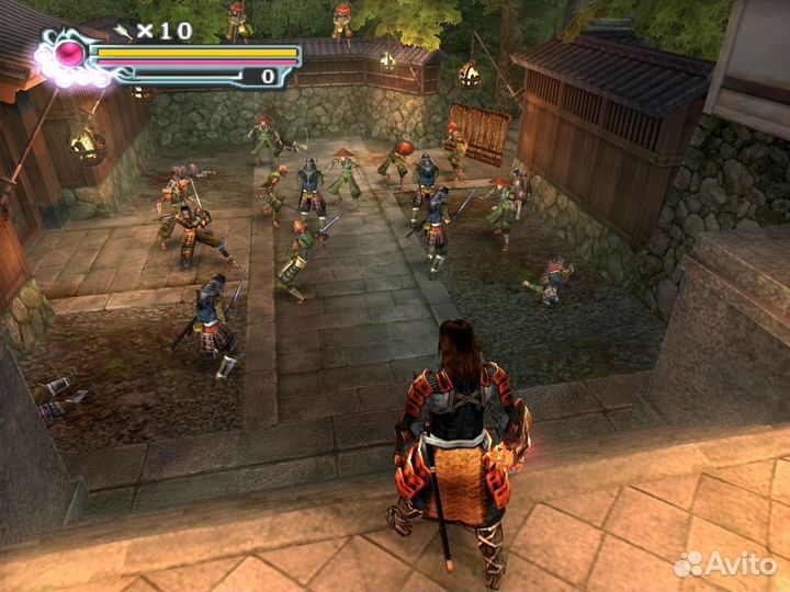 Onimusha 3 PS2