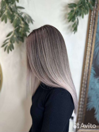 Парикмахер - стилист колорист