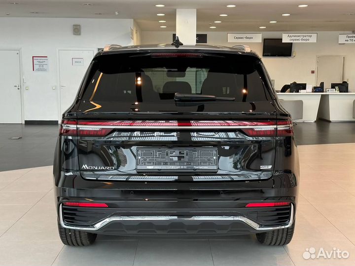 Geely Monjaro 2.0 AT, 2024