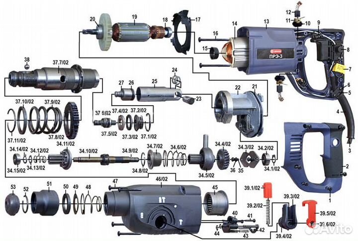 Ремонт электро и бензо инструмента