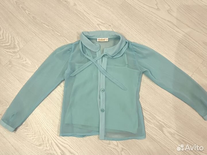 Блузка для девочки DeSalitto 116