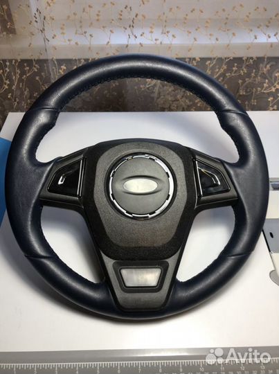 Руль барс 2107, нива