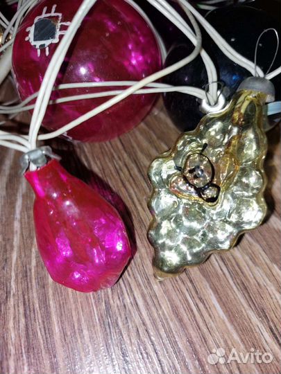 Гирлянда СССР 1986