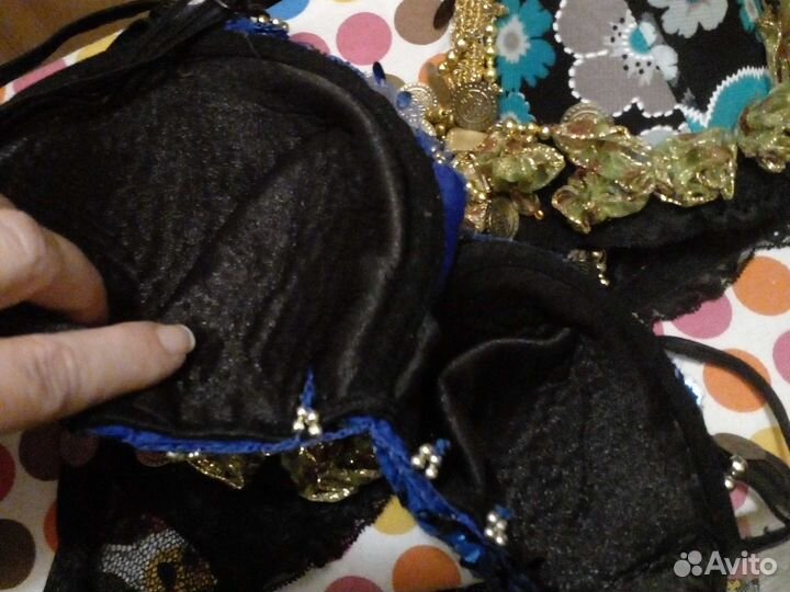 Костюмы для восточных танцев. Пакетом