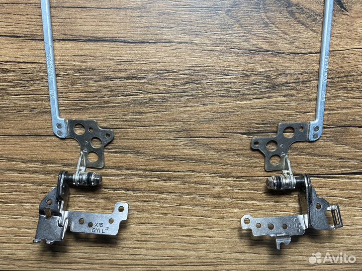 Петли для HP Pavilion 15-ab, 15-ak, 15-an, 15T-ab