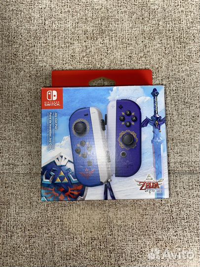 Nintendo switch joy con