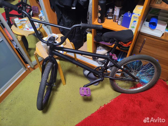 Велосипед haro