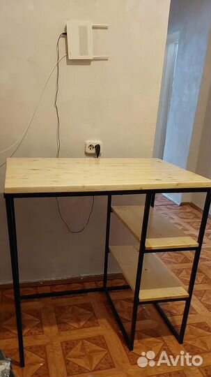 Стеллаж для стиральной и сушильной машины