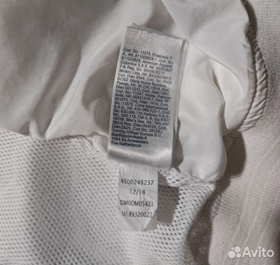 Куртка Tommy Hilfiger