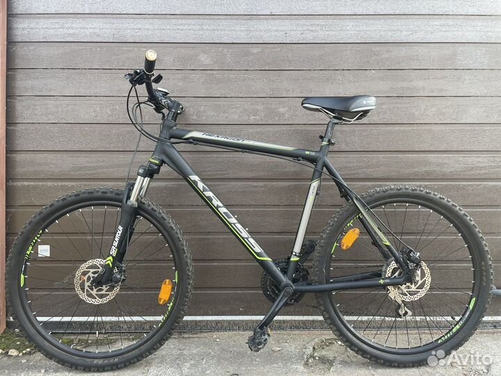 Горный Велосипед Kross Hexagon x4