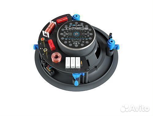 Встраиваемые колонки cvgaudio TXR608/22
