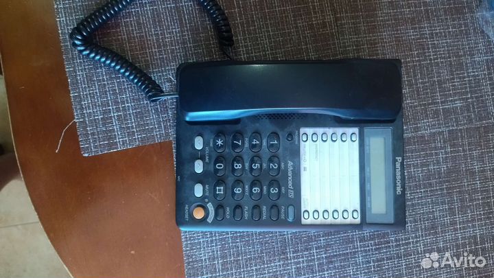 Panasonic KX TS2365RUB