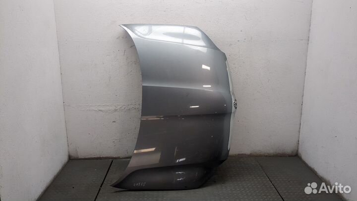 Капот Skoda Yeti, 2013