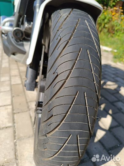 Honda nc700xd