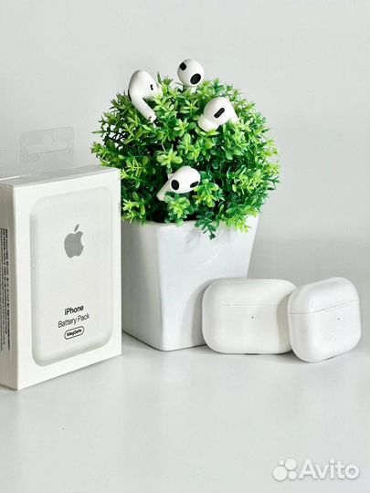 Apple magsafe battery pack