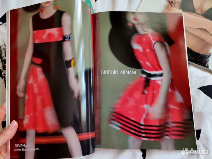 Vanity Fair журнал (France)