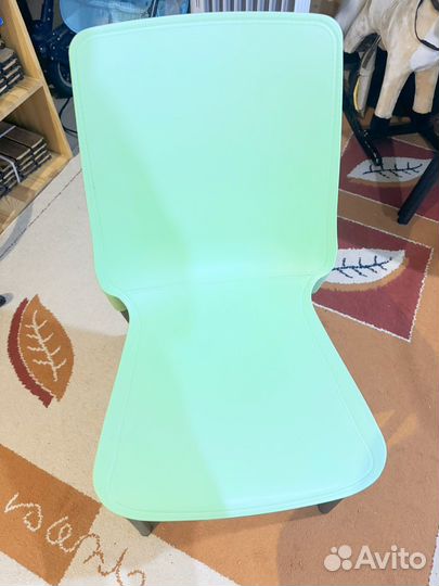 Пластиковые стулья бу