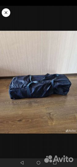 Манеж кровать