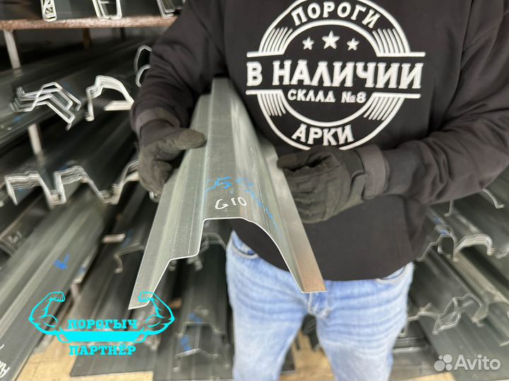 Кузовной правый Порог Subaru Impreza 1 G10