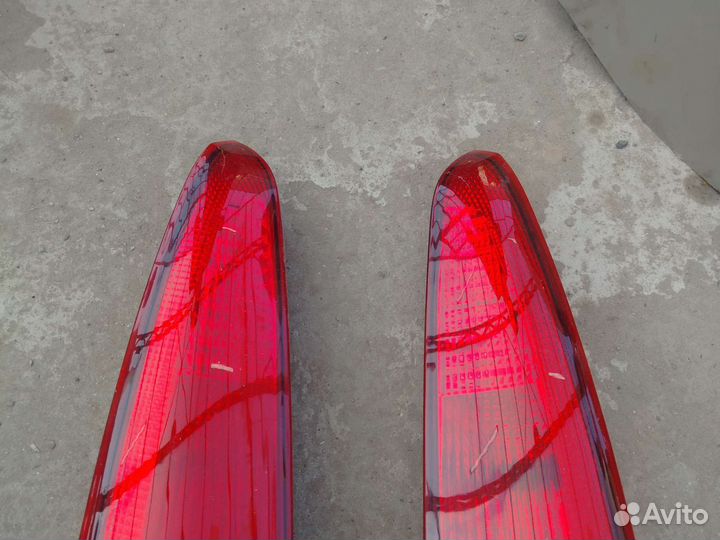 Задний фонарь Ford fusion