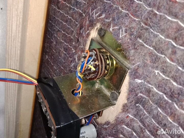 Винтажная акустика victor 1966