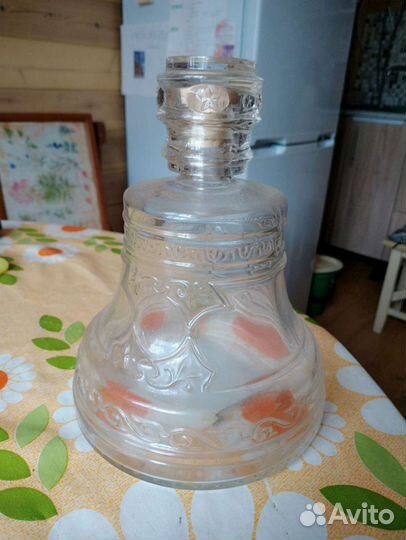 Бутылки коллекционные