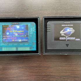 Флеш картридж для sega professional genesis EverDrive V3 PRO flash cartridge EDMDS